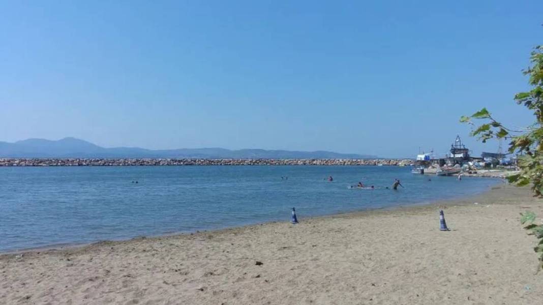 Denize girmek için daha iyisini bulamazsınız! Türkiye'nin keşfedilmemiş plajı: Berrak suyu ile gizli cennet 4